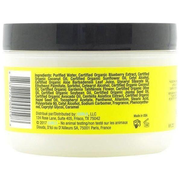 Curls Blueberry Bliss Twist-N-Shout Cream 240ml - Image 3
