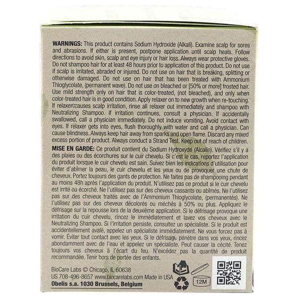 Curls & Naturals Texturizer Hair Softener with Moroccan Argan Oil - Image 3
