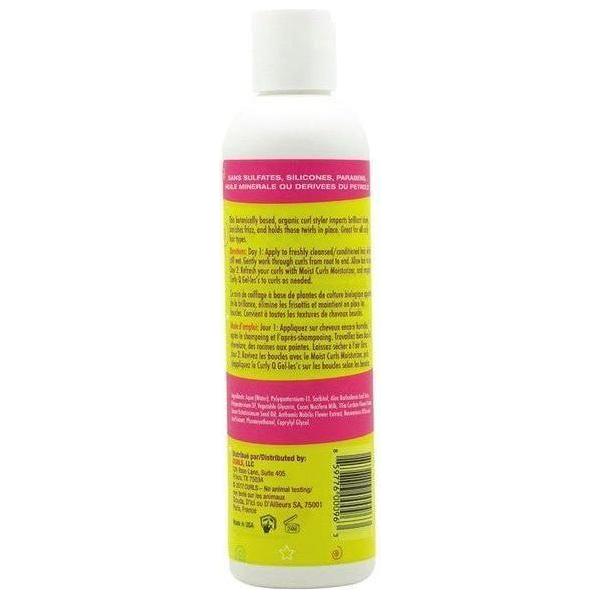 Curly Q Gel-les'c 240ml - Image 2