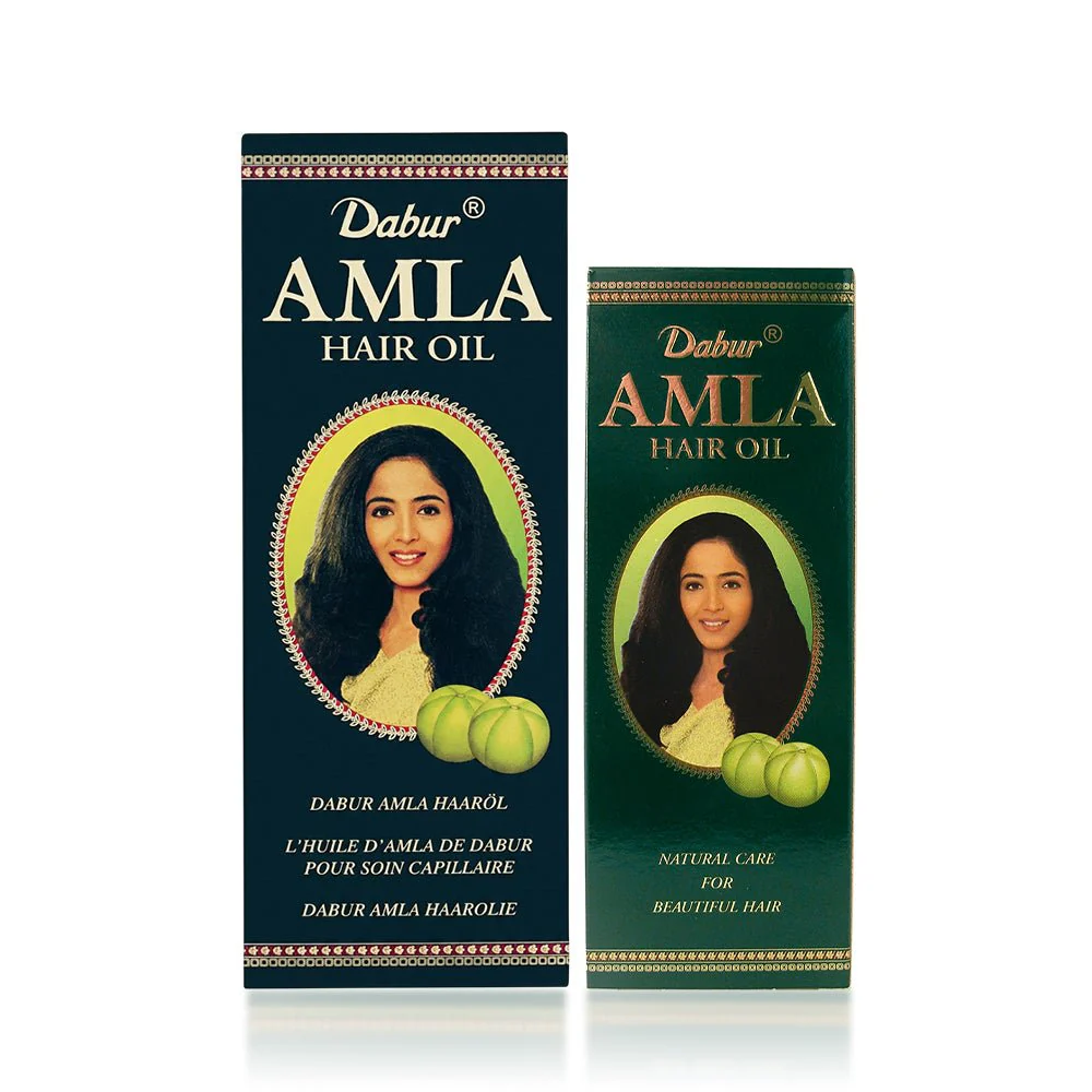 Dabur Amla hair oil (100/200)ml