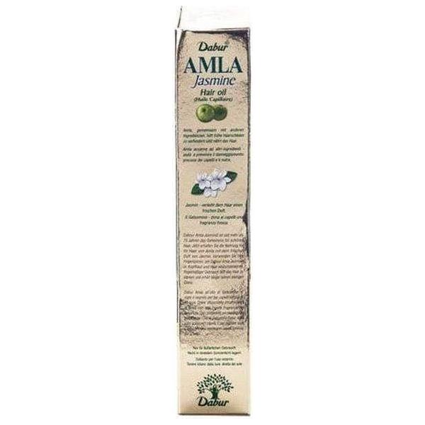Dabur Amla Jasmine Hair Oil 200ml - Image 3