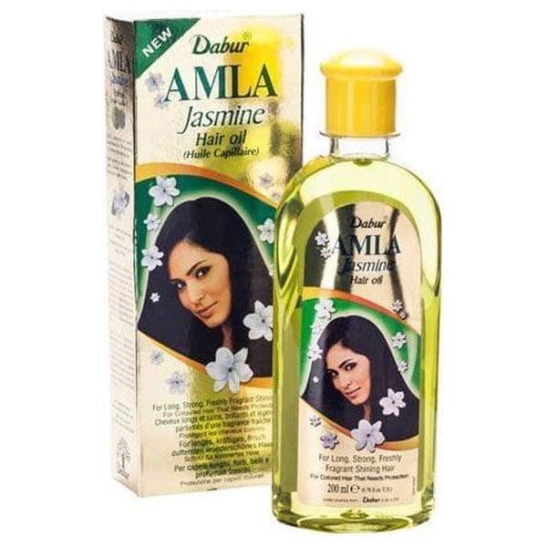 Dabur Amla Jasmine Hair Oil 200ml - Image 4