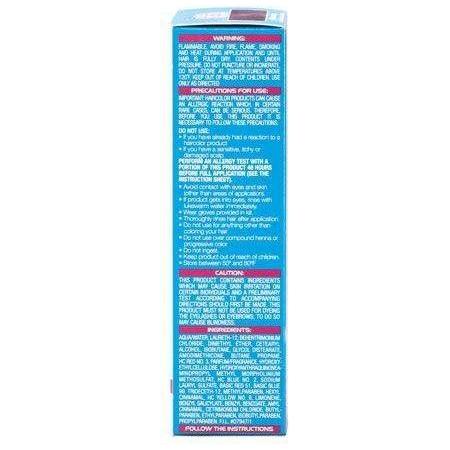 Dark and Lovely Soft Sheen-Carson Color Flash Vibrant Color Mousse 1.76 oz - Image 10