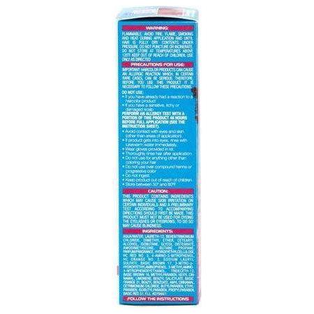 Dark and Lovely Soft Sheen-Carson Color Flash Vibrant Color Mousse 1.76 oz - Image 4