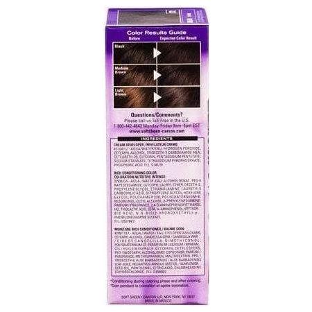 Dark and Lovely Soft Sheen-Carson Fade Resist Rich Conditioning Color - Image 10