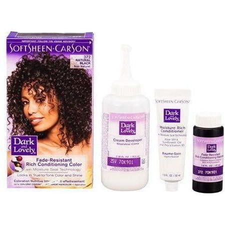 Dark and Lovely Soft Sheen-Carson Fade Resist Rich Conditioning Color - Image 11