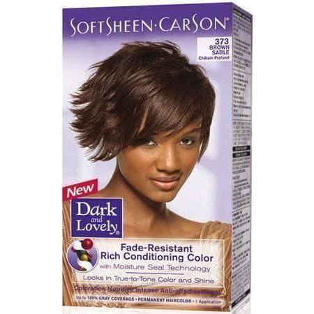 Dark and Lovely Soft Sheen-Carson Fade Resist Rich Conditioning Color - Image 12