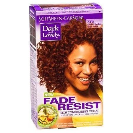 Dark and Lovely Soft Sheen-Carson Fade Resist Rich Conditioning Color - Image 14