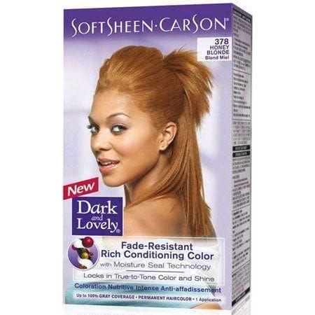 Dark and Lovely Soft Sheen-Carson Fade Resist Rich Conditioning Color - Image 17