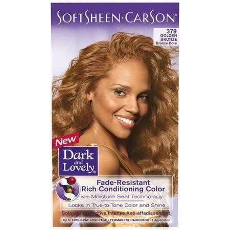 Dark and Lovely Soft Sheen-Carson Fade Resist Rich Conditioning Color - Image 19