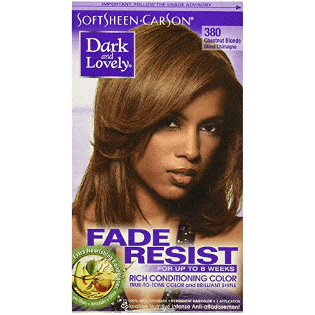 Dark and Lovely Soft Sheen-Carson Fade Resist Rich Conditioning Color - Image 22