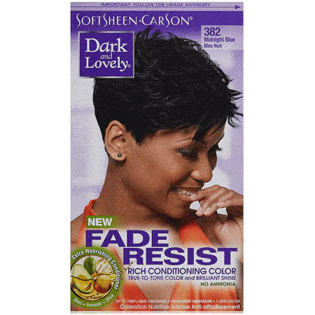 Dark and Lovely Soft Sheen-Carson Fade Resist Rich Conditioning Color - Image 24