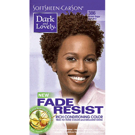 Dark and Lovely Soft Sheen-Carson Fade Resist Rich Conditioning Color - Image 26