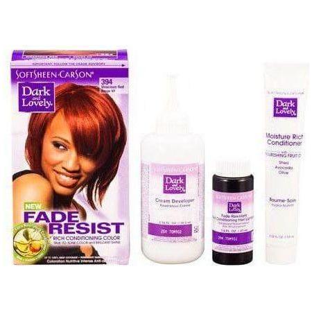 Dark and Lovely Soft Sheen-Carson Fade Resist Rich Conditioning Color - Image 29