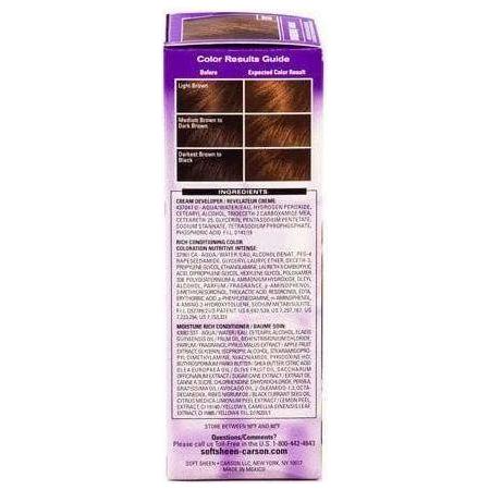 Dark and Lovely Soft Sheen-Carson Fade Resist Rich Conditioning Color - Image 3