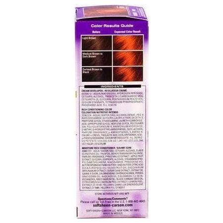 Dark and Lovely Soft Sheen-Carson Fade Resist Rich Conditioning Color - Image 30