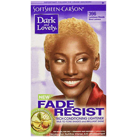 Dark and Lovely Soft Sheen-Carson Fade Resist Rich Conditioning Color - Image 31