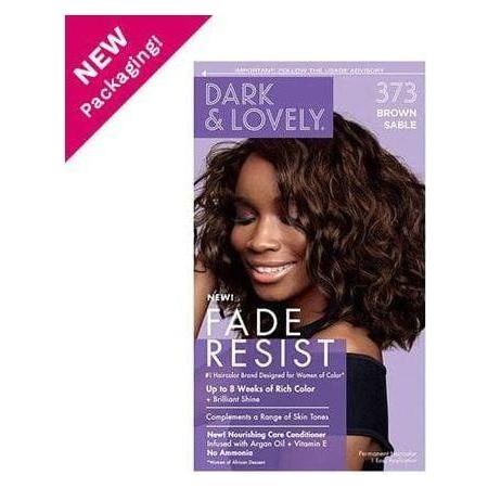 Dark and Lovely Soft Sheen-Carson Fade Resist Rich Conditioning Color - Image 35