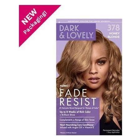 Dark and Lovely Soft Sheen-Carson Fade Resist Rich Conditioning Color - Image 37