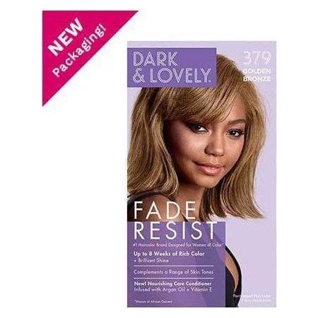 Dark and Lovely Soft Sheen-Carson Fade Resist Rich Conditioning Color - Image 38