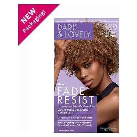 Dark and Lovely Soft Sheen-Carson Fade Resist Rich Conditioning Color - Image 41