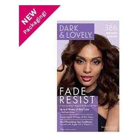 Dark and Lovely Soft Sheen-Carson Fade Resist Rich Conditioning Color - Image 43