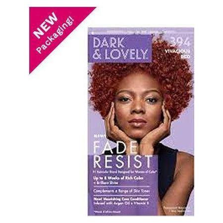 Dark and Lovely Soft Sheen-Carson Fade Resist Rich Conditioning Color - Image 44