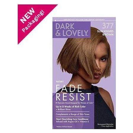 Dark and Lovely Soft Sheen-Carson Fade Resist Rich Conditioning Color - Image 46