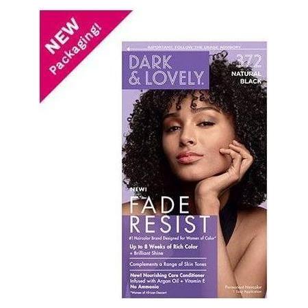 Dark and Lovely Soft Sheen-Carson Fade Resist Rich Conditioning Color - Image 47