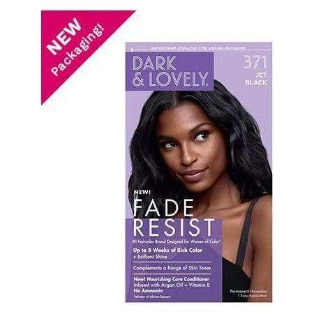 Dark and Lovely Soft Sheen-Carson Fade Resist Rich Conditioning Color - Image 48