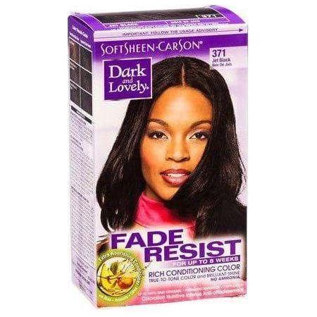 Dark and Lovely Soft Sheen-Carson Fade Resist Rich Conditioning Color - Image 5