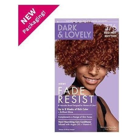 Dark and Lovely Soft Sheen-Carson Fade Resist Rich Conditioning Color - Image 52