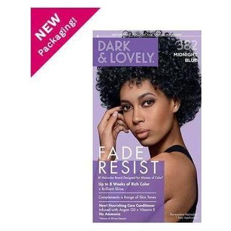Dark and Lovely Soft Sheen-Carson Fade Resist Rich Conditioning Color - Image 55