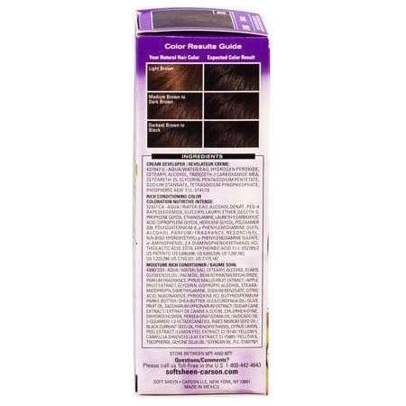 Dark and Lovely Soft Sheen-Carson Fade Resist Rich Conditioning Color - Image 6