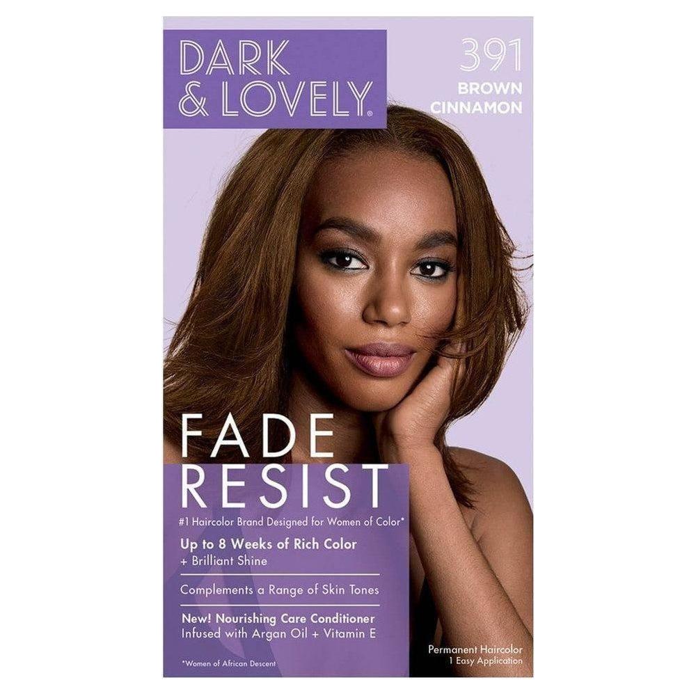 Dark and Lovely Soft Sheen-Carson Fade Resist Rich Conditioning Color - Image 60