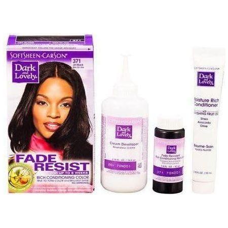 Dark and Lovely Soft Sheen-Carson Fade Resist Rich Conditioning Color - Image 7