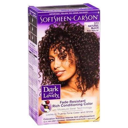 Dark and Lovely Soft Sheen-Carson Fade Resist Rich Conditioning Color - Image 8
