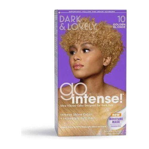 Dark and Lovely Soft Sheen-Carson Go Intense Ultra Vibrant Color On Dark Hair - Image 10