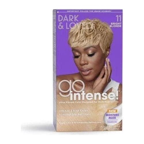 Dark and Lovely Soft Sheen-Carson Go Intense Ultra Vibrant Color On Dark Hair - Image 11