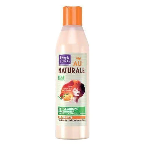 Dark & Lovely Au Naturale Cleansing Conditioner 3 in 1 250ml