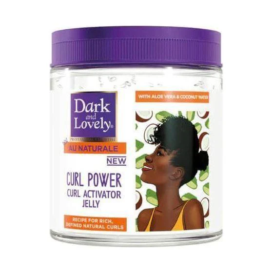 Dark & Lovely Au Naturale Curl Power Curl Activator Jelly 450ml