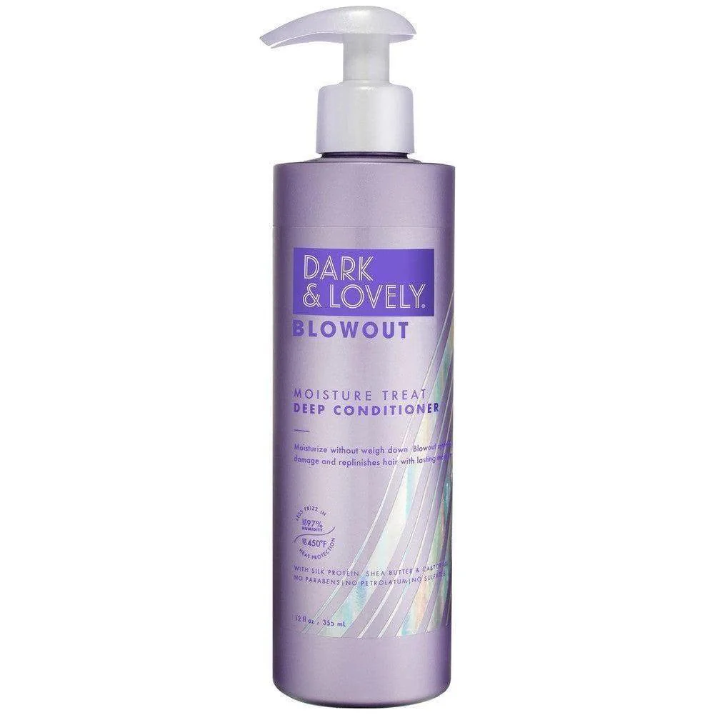 Dark & Lovely Blow Out deep Conditioner 12oz