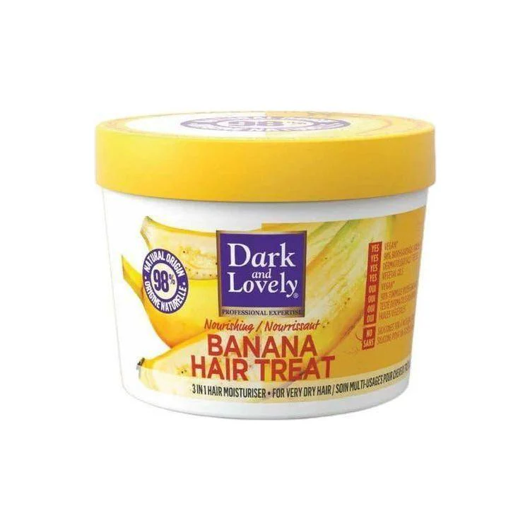 Dark & Lovely Nourishing Hair Treatment Banana 390ml