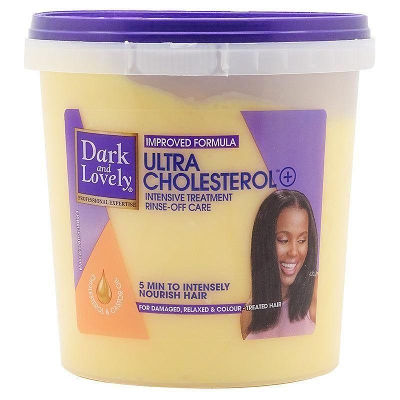 Dark & Lovely Ultra Cholesterol Intensive Treatment Rinse-Off Care 900g