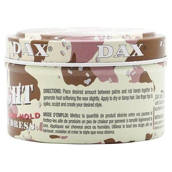 Dax High & Tight Awesome Hold Hair Dress 99G - Image 3