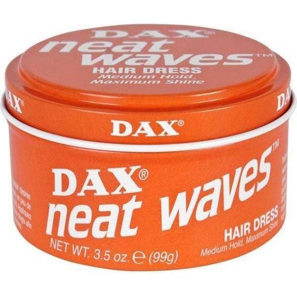 Dax Neat Waves Hair Dress Medium Hold 99G