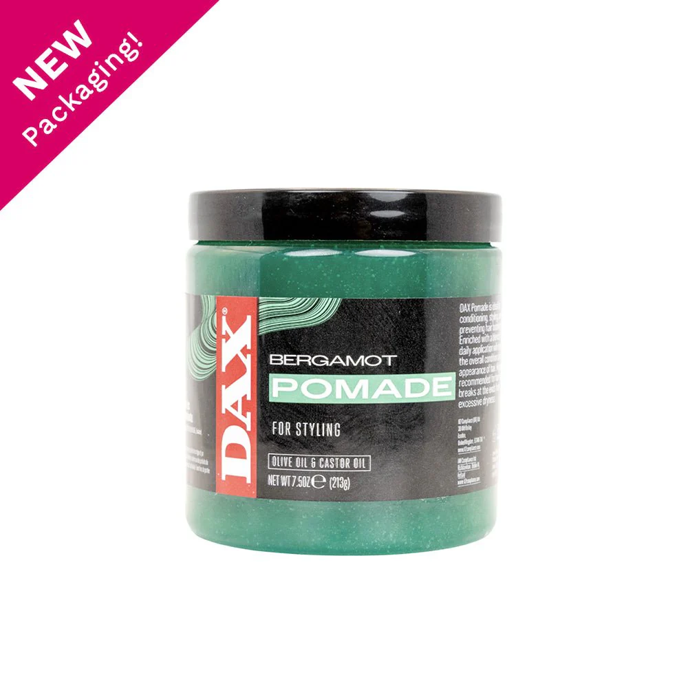 DAX Vegetable Oils POMADE Now with LANOLIN - Image 4