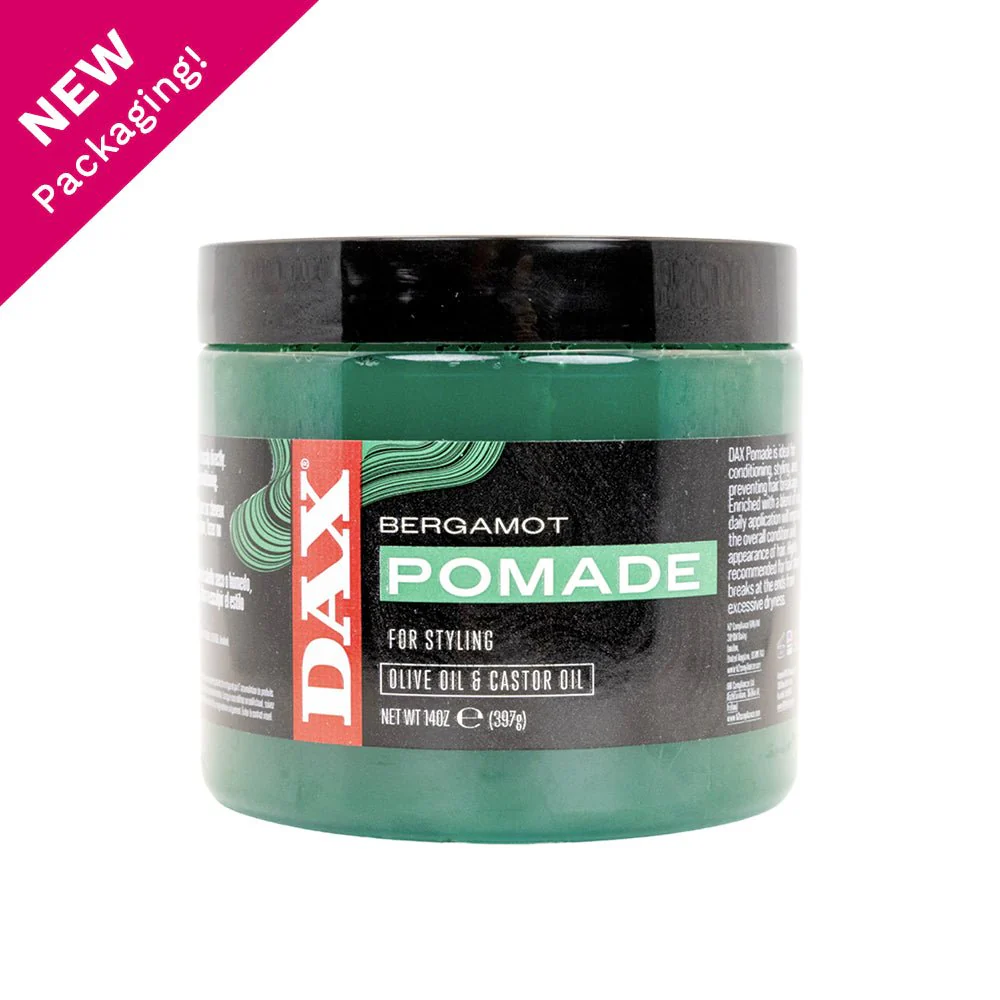 DAX Vegetable Oils POMADE Now with LANOLIN - Image 5