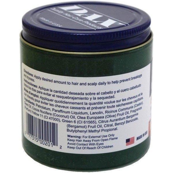DAX Vegetable Oils POMADE Now with LANOLIN - Image 7
