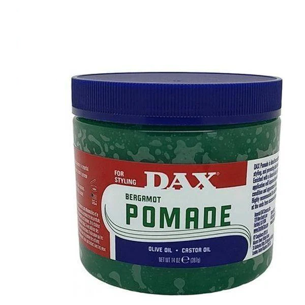 DAX Vegetable Oils POMADE Now with LANOLIN - Image 8
